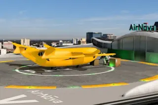 Chatillon Drone Air Cargo · 来源页主图