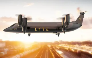 Lyte Aviation LA-44C SkyTruck · 来源页主图