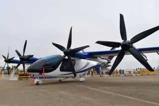 Aviation Industry Corporation of China (AVIC) AR-E3000 · 来源页主图