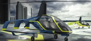 Fraundorfer Aeronautics Tensor · 来源页主图