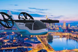 Baaz Production Model · 来源页主图