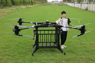 Zhuhai Svffi Aviation SF-80 · 来源页主图