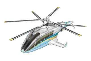 Horizon Autocopters Autocopter · 来源页主图