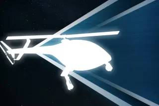 Duofu Aviation Duofu Electric Helicopter · 来源页主图