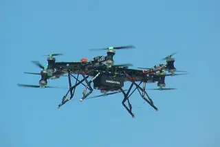 Boeing Cargo Air Vehicle CV2 · 来源页主图