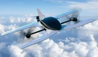 Electric Airspace Y6 · 来源页主图